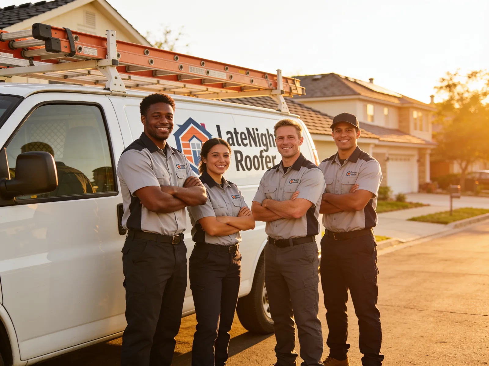 Emergency Roof Repair company in Arlington, TX